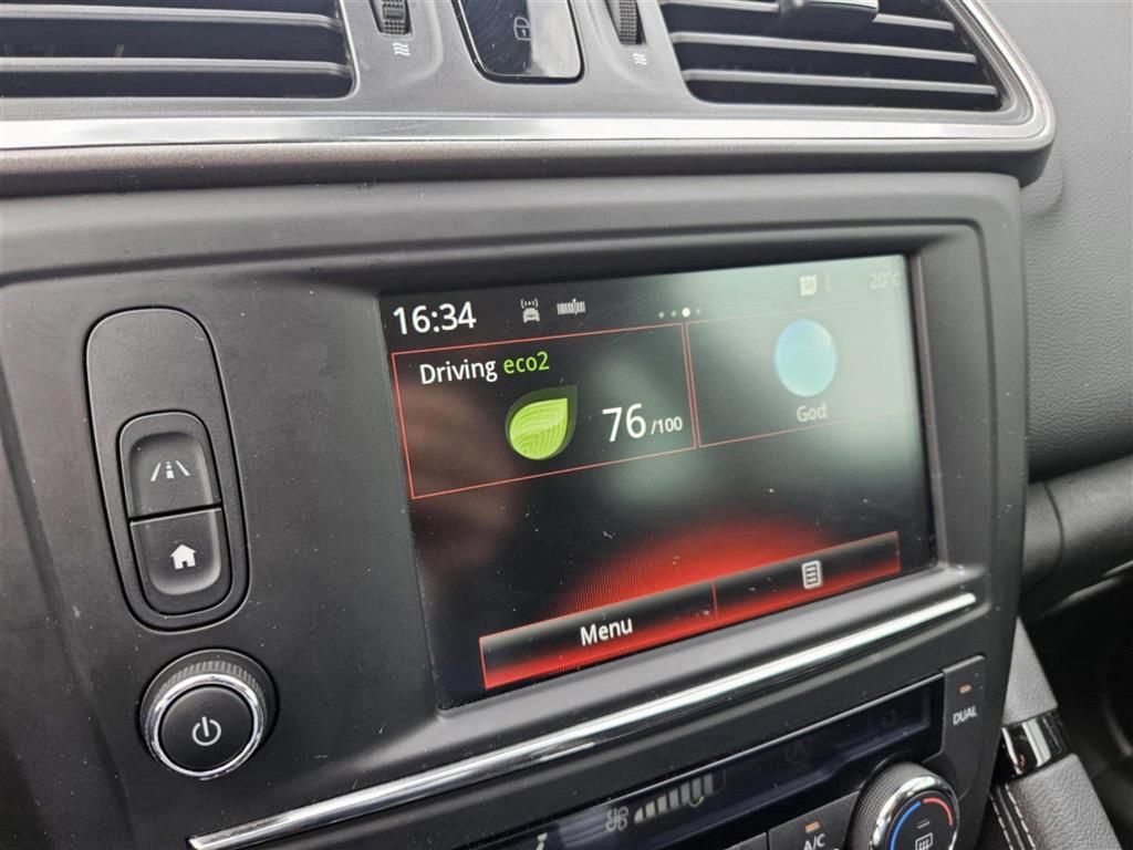 Renault Kadjar Zen billede 8