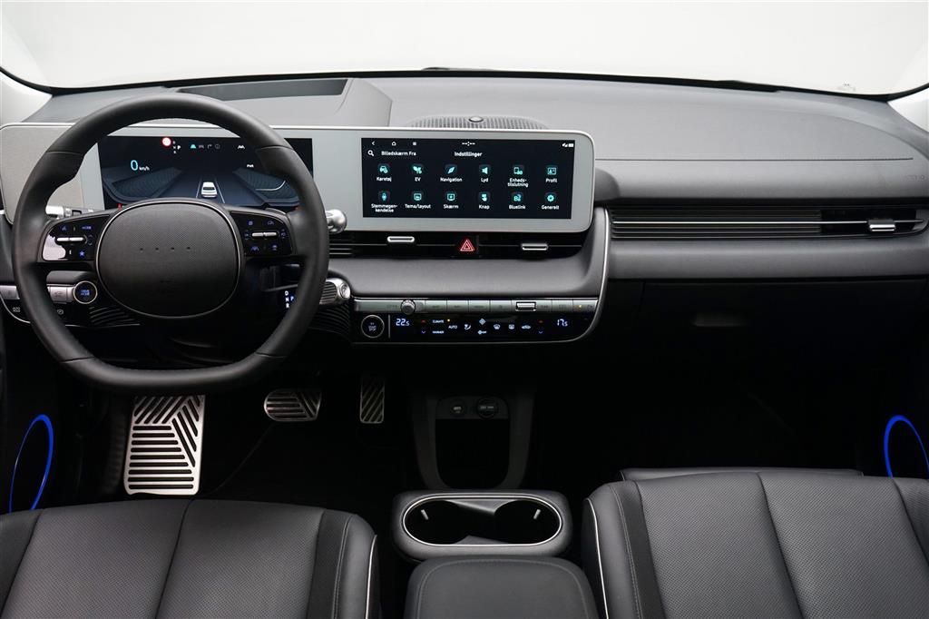 Hyundai Ioniq 5 Ultimate billede 12