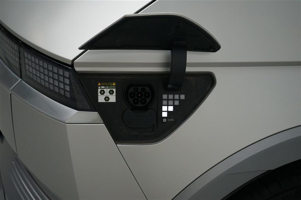 Hyundai Ioniq 5 Ultimate billede 10