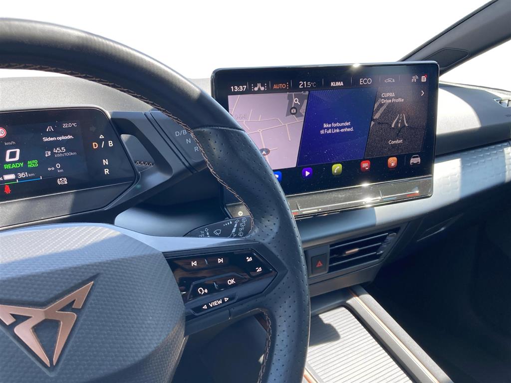 Cupra Born High billede 10