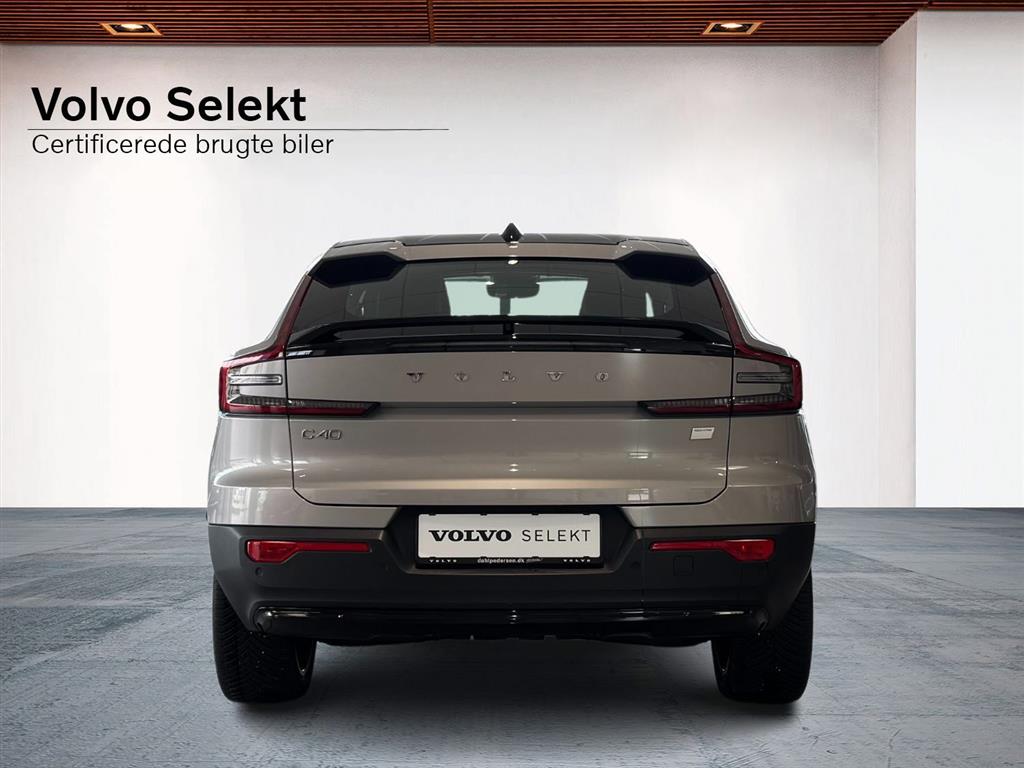 Volvo C40 Ultimate billede 6