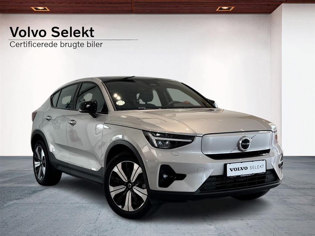 Volvo C40 Ultimate billede 2