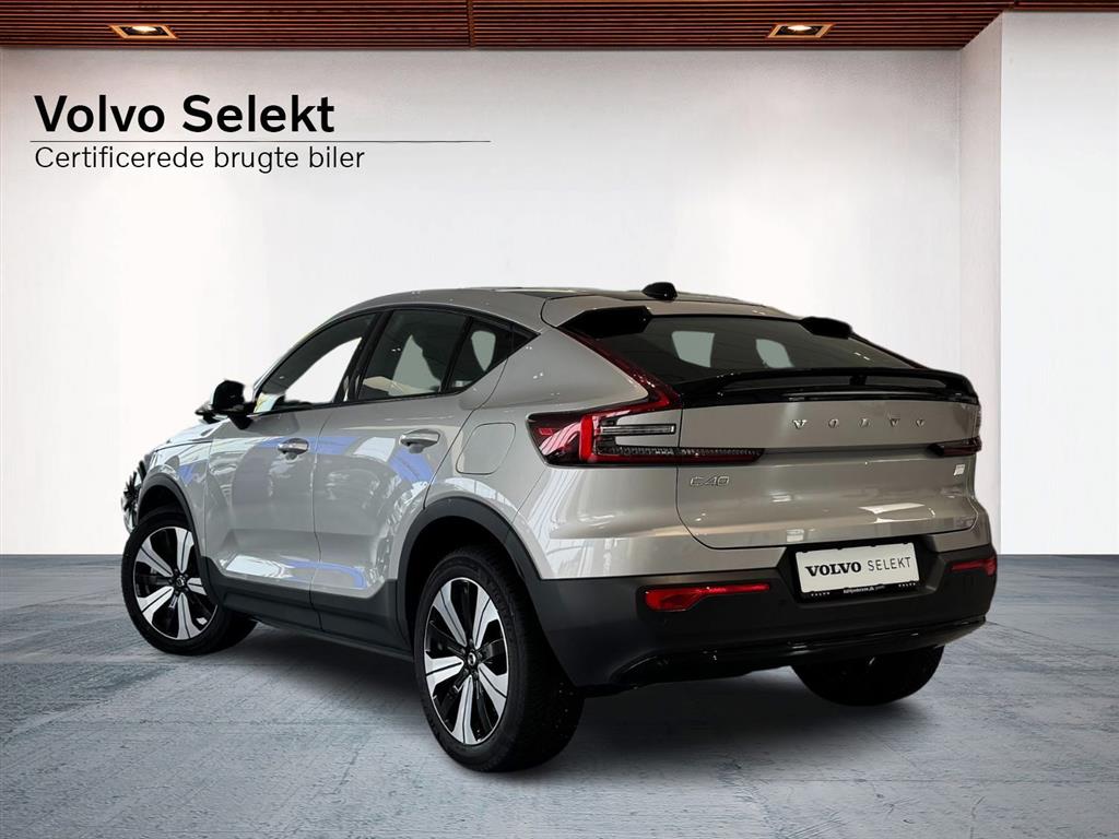 Volvo C40 Ultimate billede 4