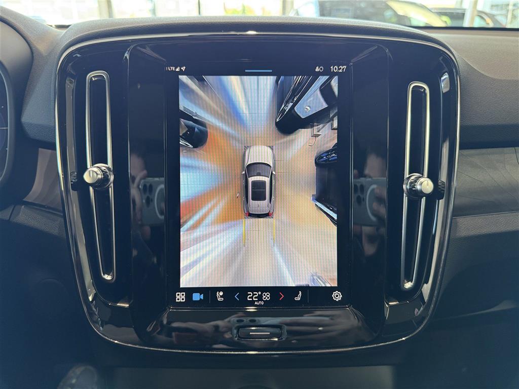 Volvo C40 Ultimate billede 8