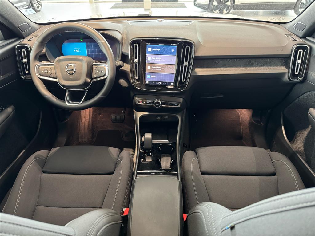 Volvo C40 Ultimate billede 15