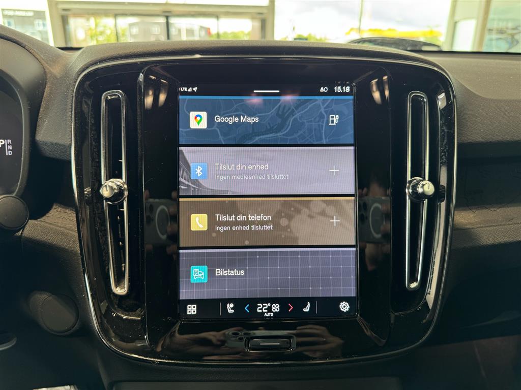 Volvo C40 Ultimate billede 21