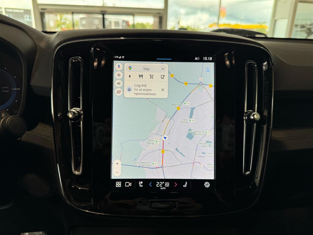 Volvo C40 Ultimate billede 22