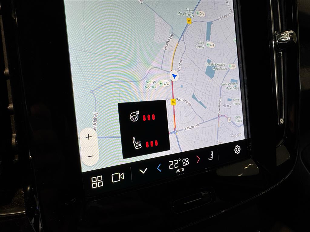 Volvo C40 Ultimate billede 23