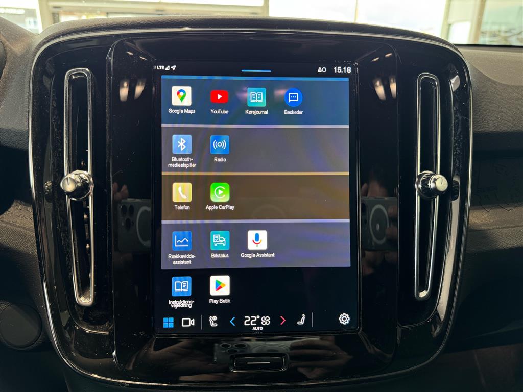 Volvo C40 Ultimate billede 24