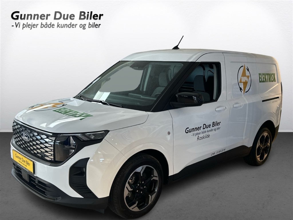 Ford E-Transit Courier Limited