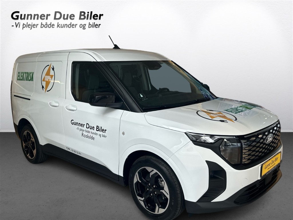 Ford E-Transit Courier Limited generic.image 7