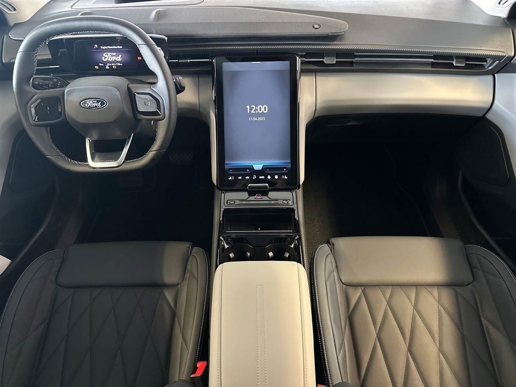 Ford Explorer UR Premium billede 10