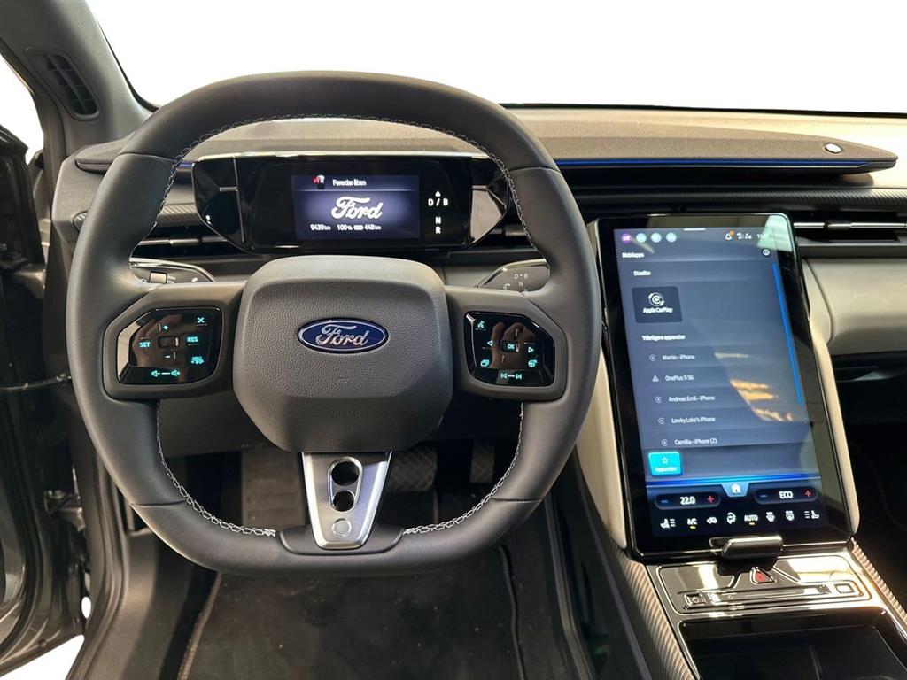 Ford Capri UR Premium billede 9