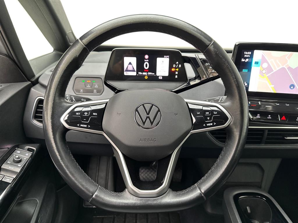 VW ID.3 Pro billede 9