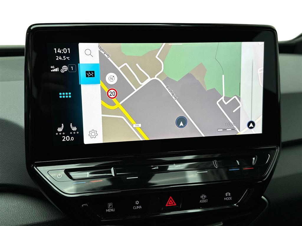 VW ID.3 Pro billede 11