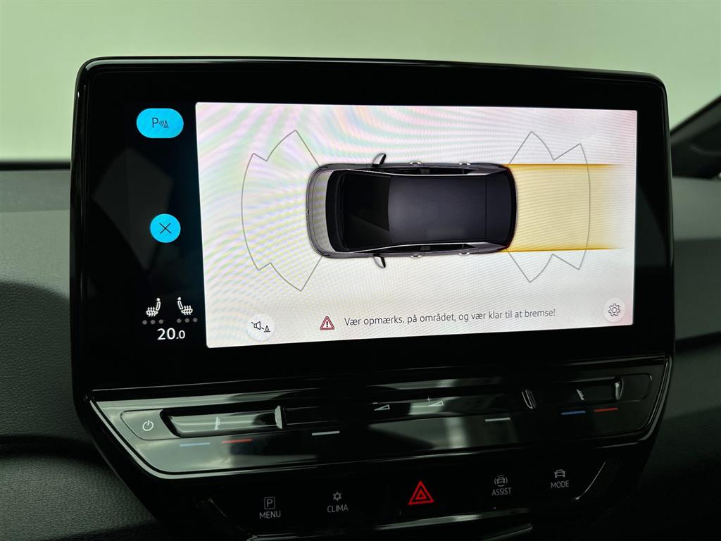 VW ID.3 Pro billede 16