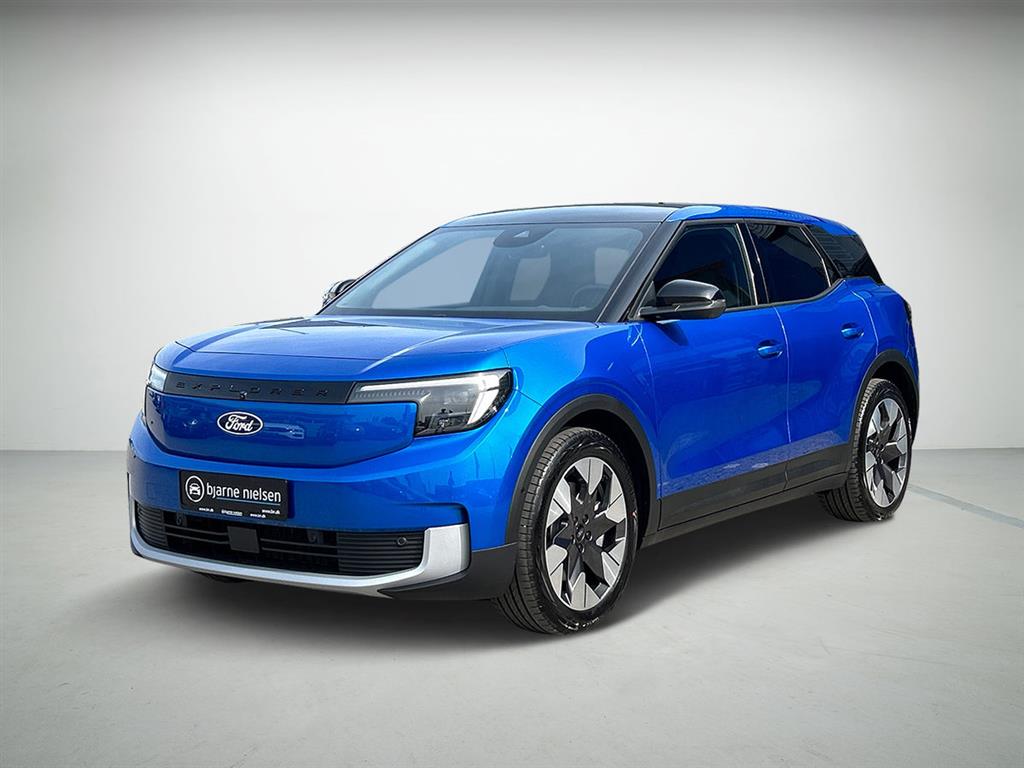 Ford Explorer UR Premium