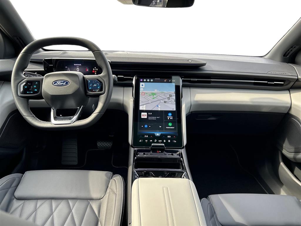 Ford Explorer UR Premium billede 4