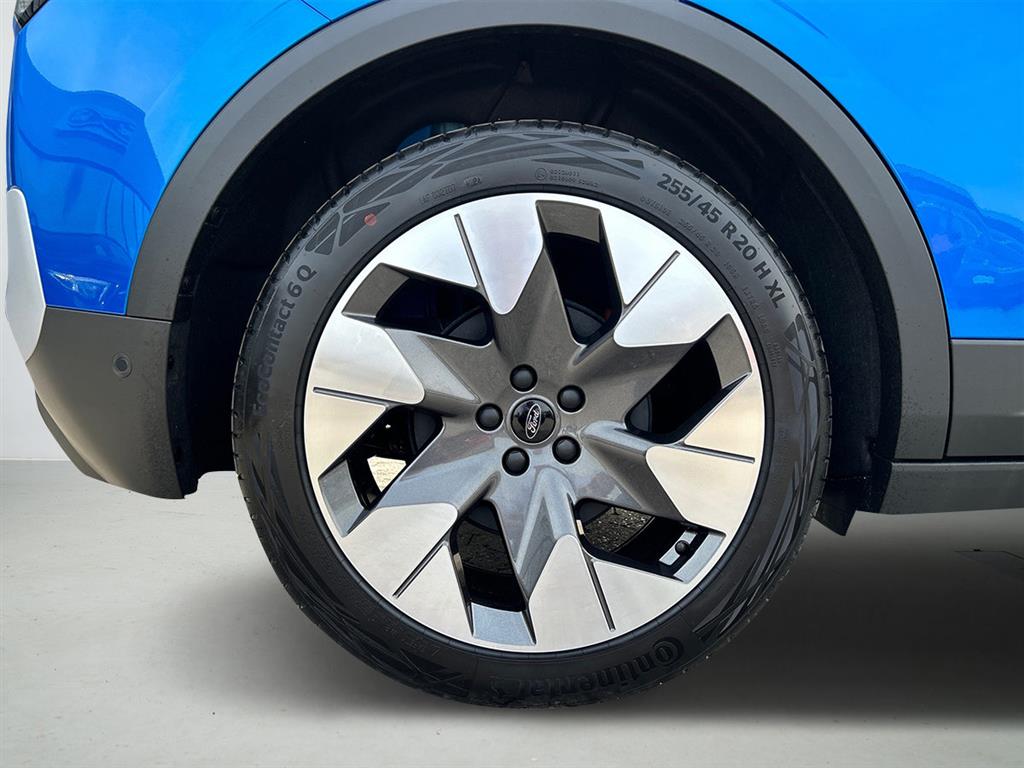 Ford Explorer UR Premium billede 8