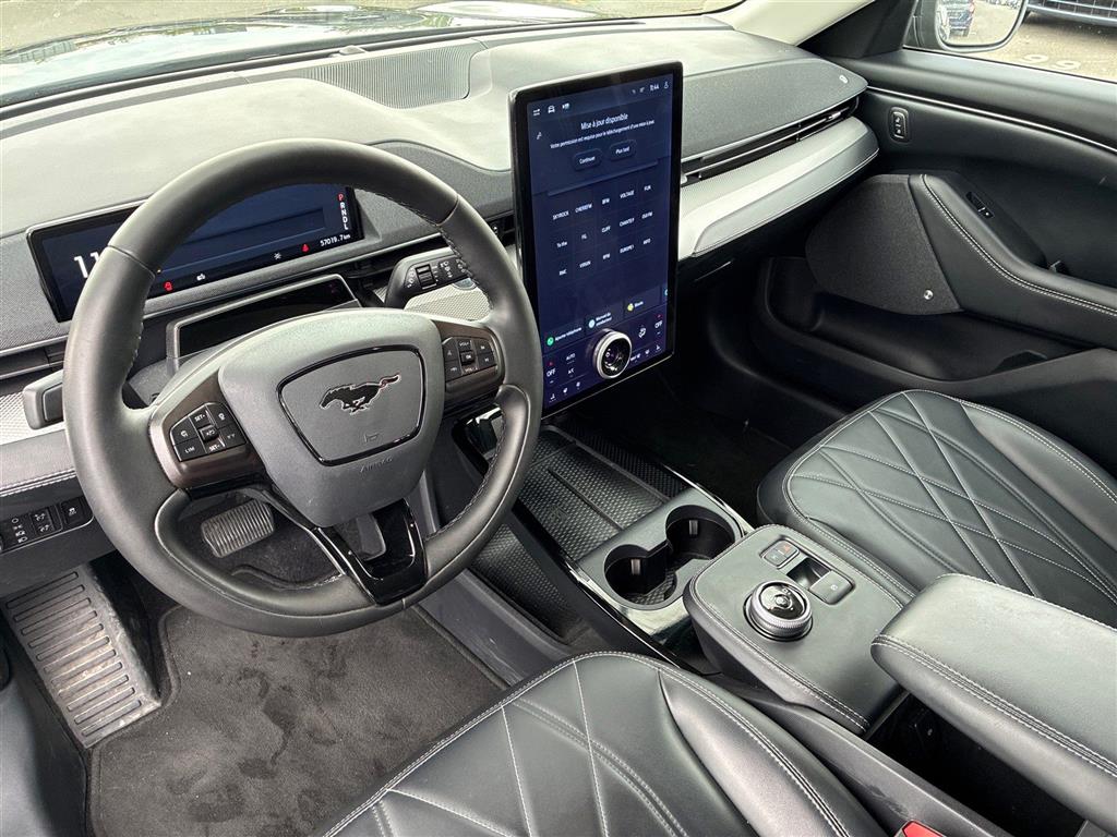 Ford Mustang Mach-E SR billede 3