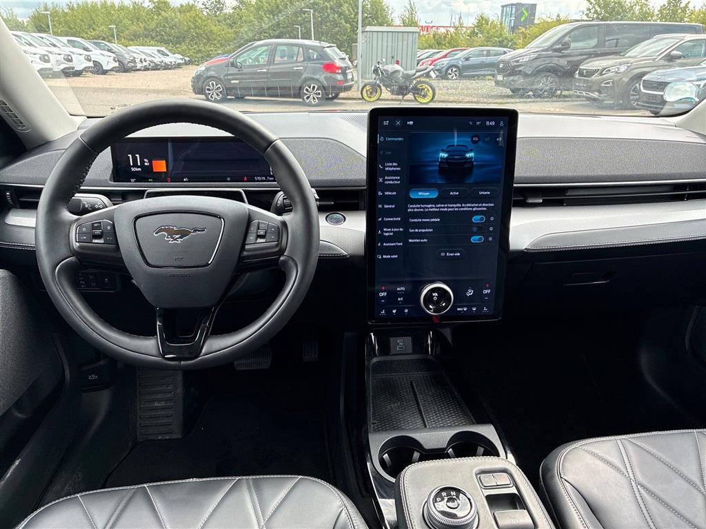 Ford Mustang Mach-E SR billede 4