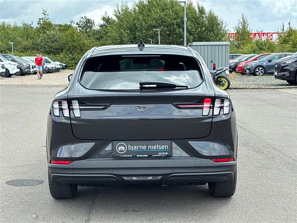 Ford Mustang Mach-E SR billede 7