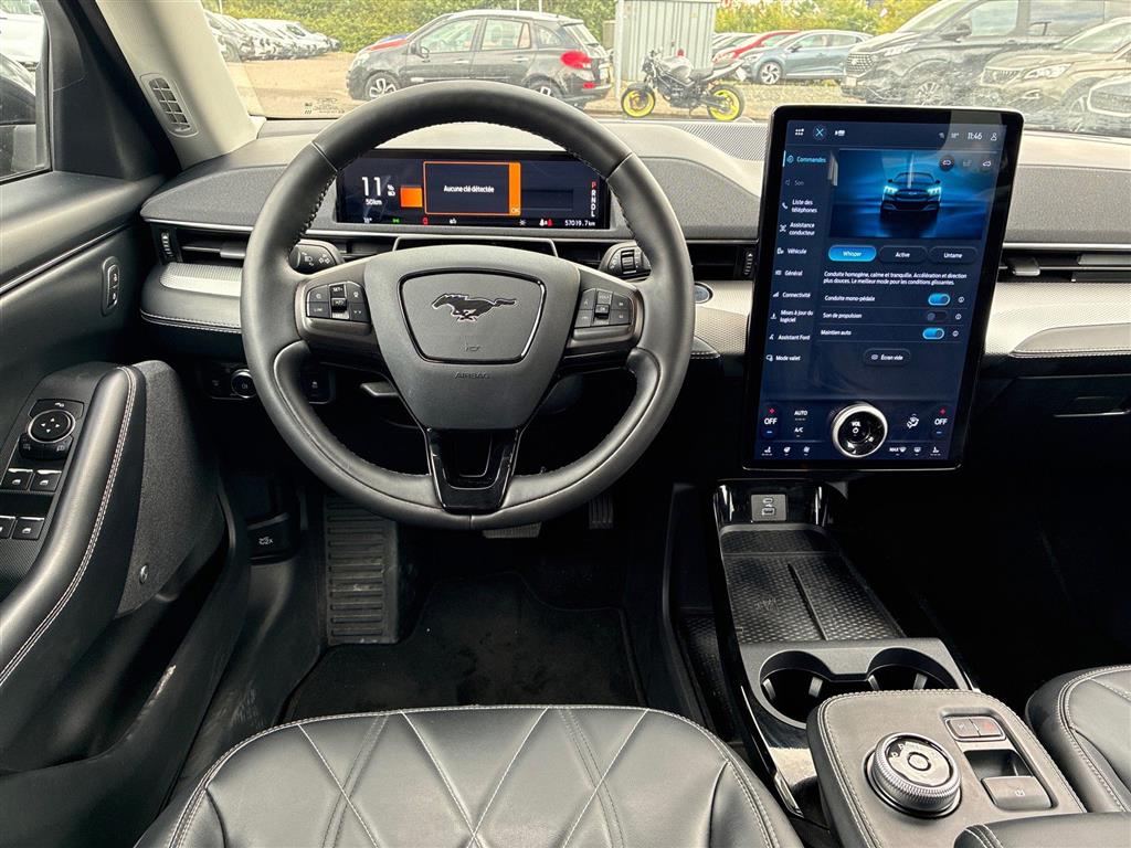 Ford Mustang Mach-E SR billede 9