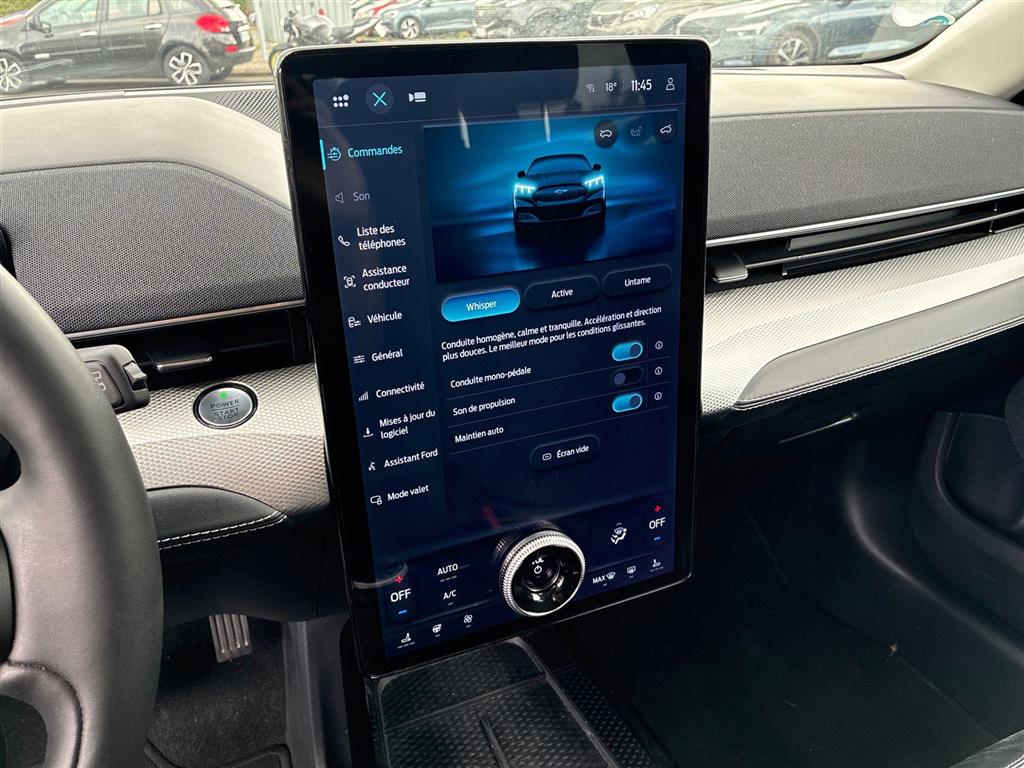 Ford Mustang Mach-E SR billede 11