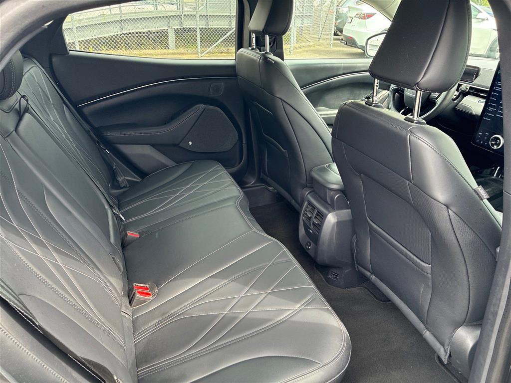 Ford Mustang Mach-E SR billede 12