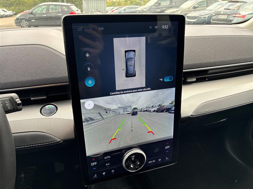 Ford Mustang Mach-E SR billede 15