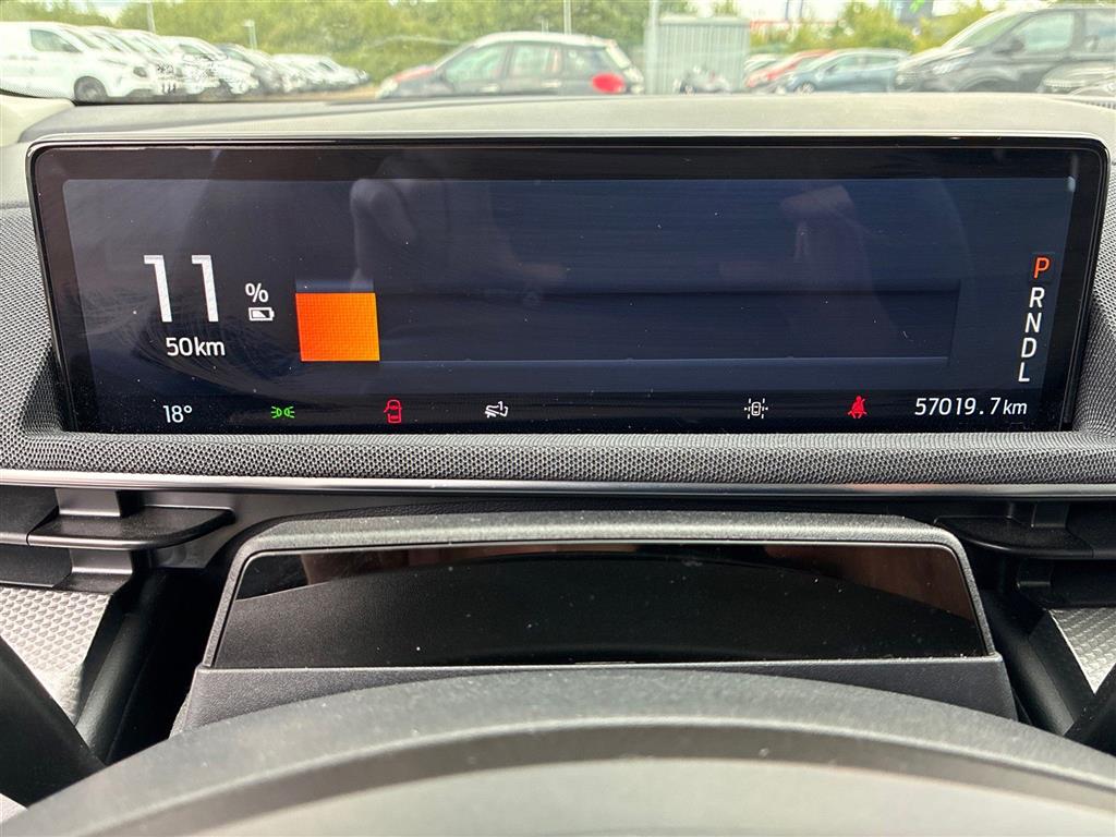 Ford Mustang Mach-E SR billede 17