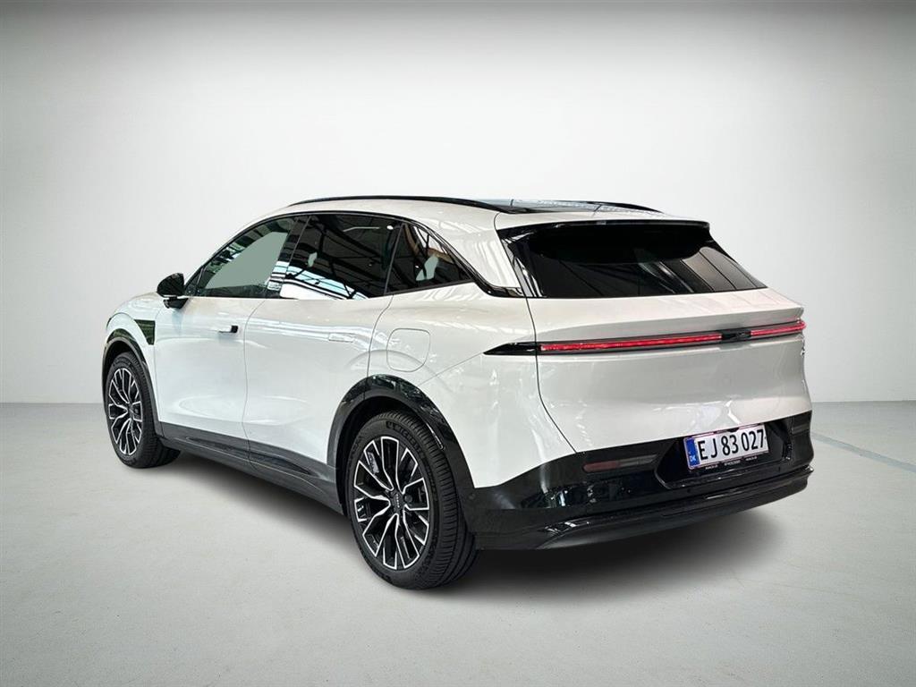 Zeekr 7X Long Range billede 2