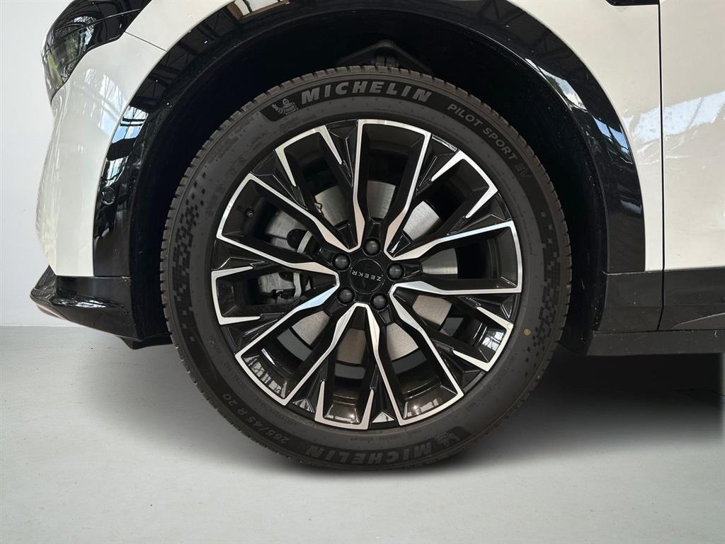 Zeekr 7X Long Range billede 8