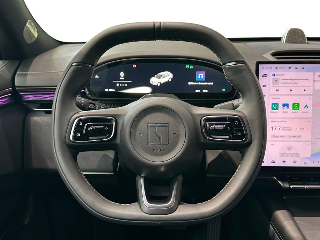 Zeekr 7X Long Range billede 9