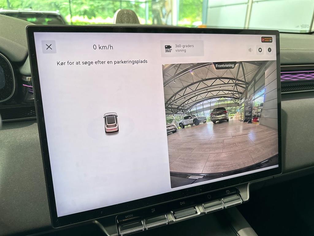 Zeekr 7X Long Range billede 19