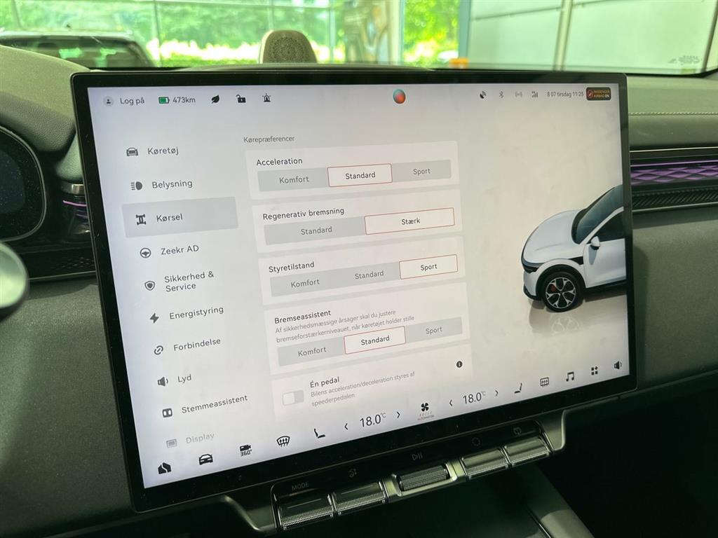 Zeekr 7X Long Range billede 20