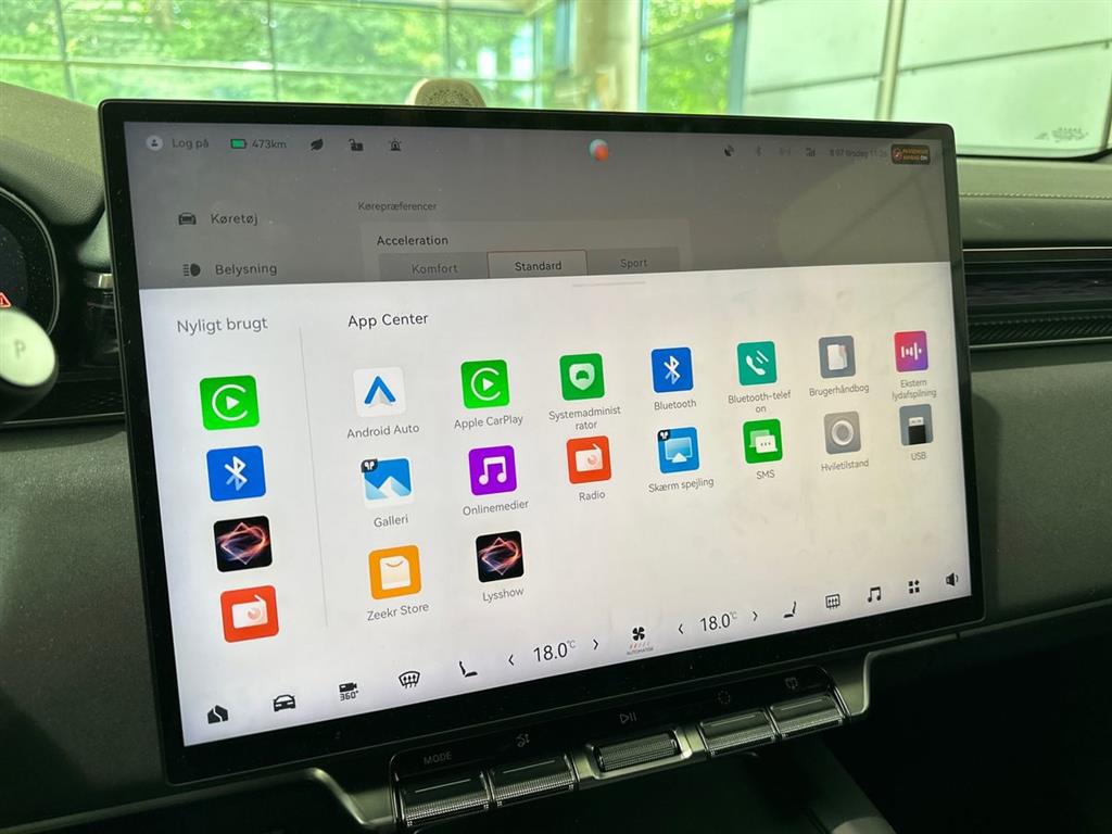 Zeekr 7X Long Range billede 21