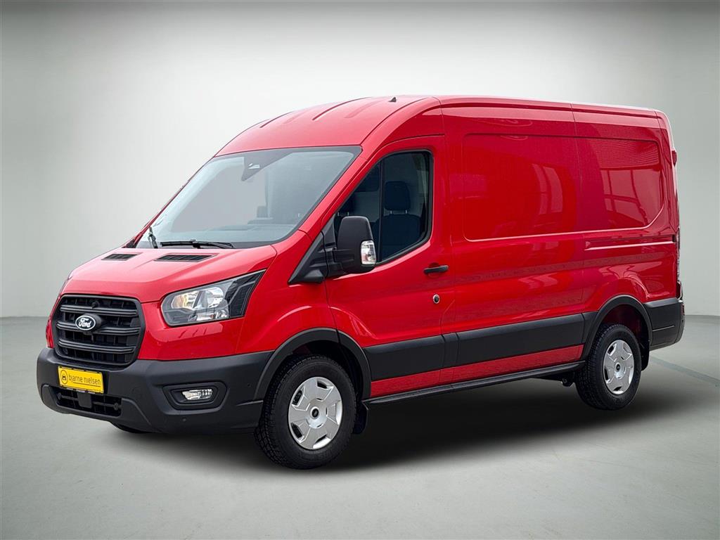 Ford Transit Trend