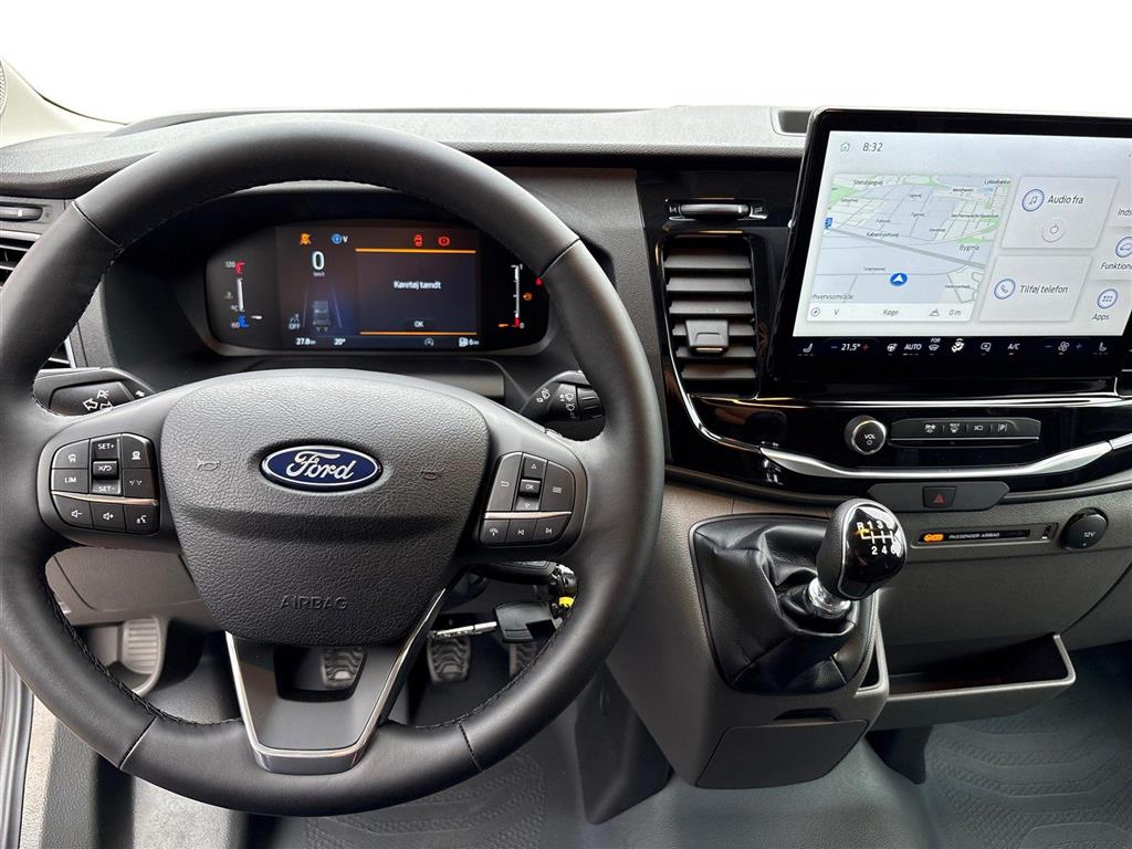 Ford Transit Trend billede 4