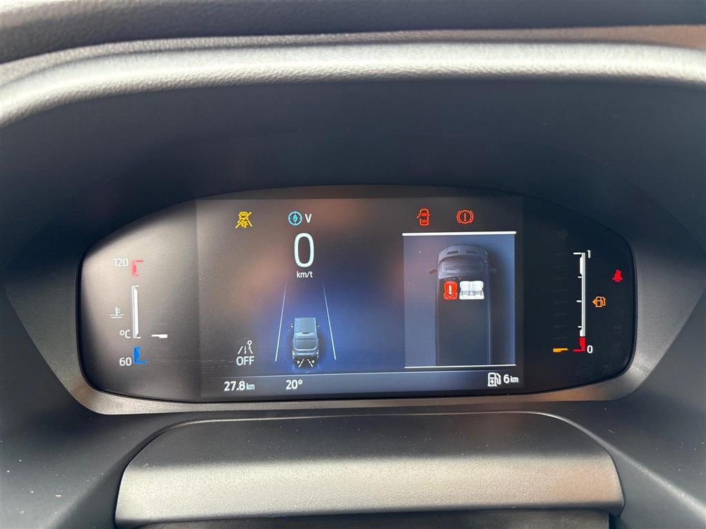 Ford Transit Trend billede 11