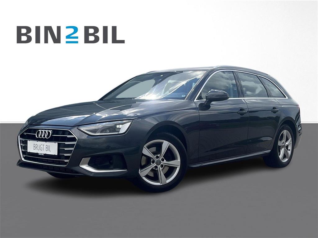 Audi A4 Advanced Prestige Tour