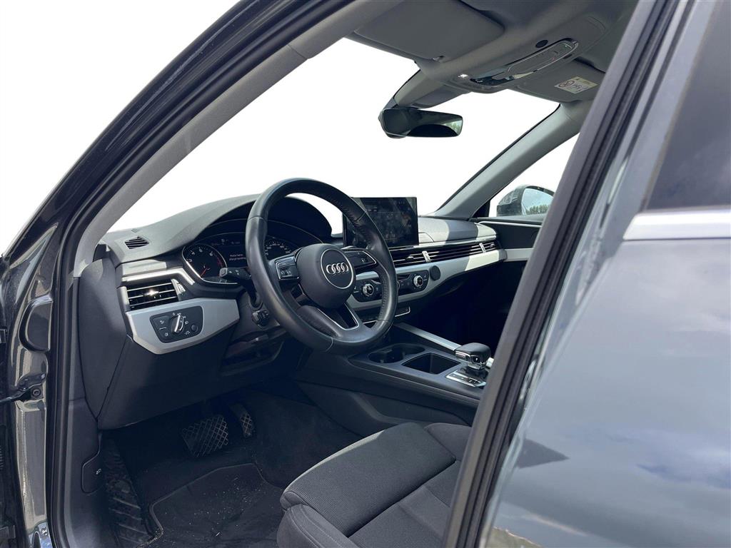 Audi A4 Advanced Prestige Tour billede 4