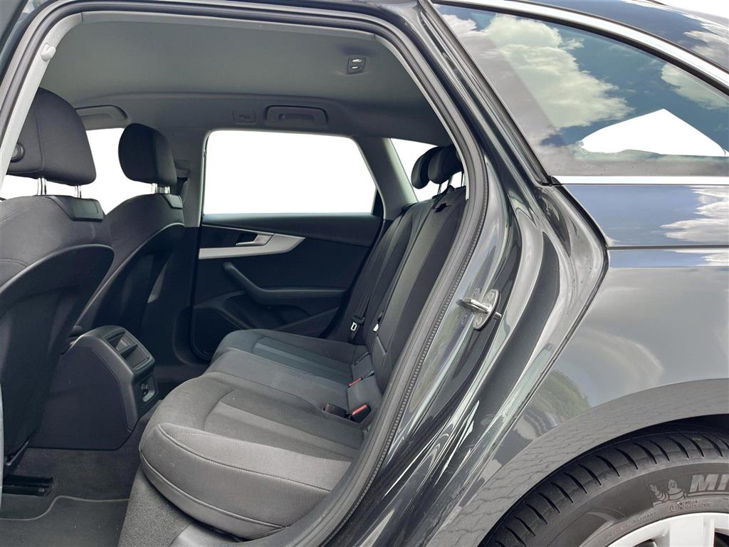 Audi A4 Advanced Prestige Tour billede 9