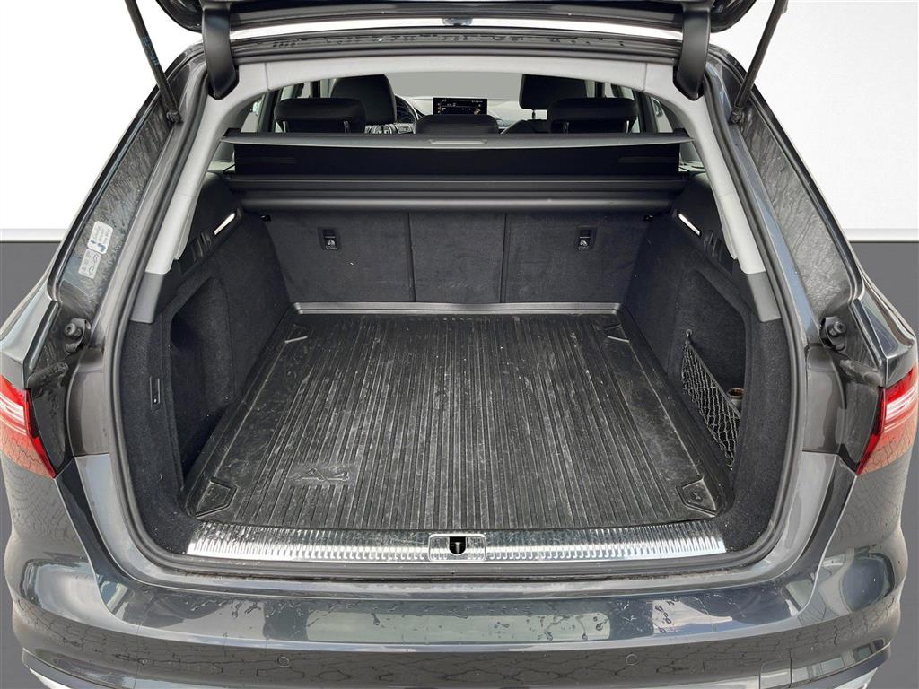Audi A4 Advanced Prestige Tour billede 10