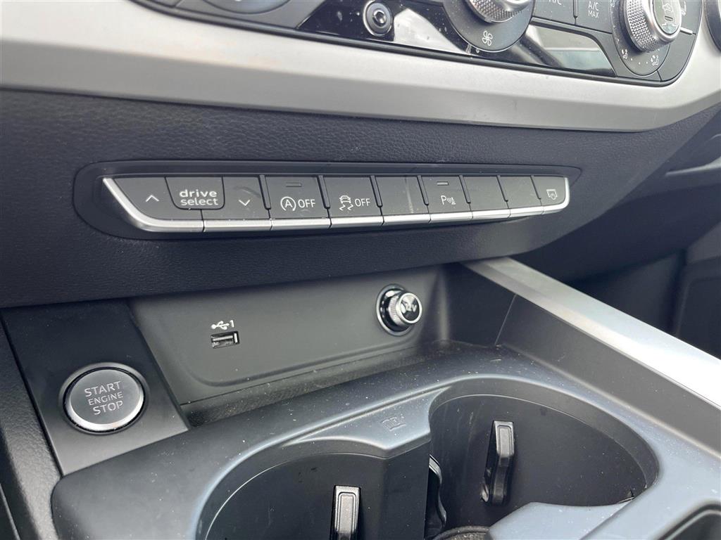 Audi A4 Advanced Prestige Tour billede 14