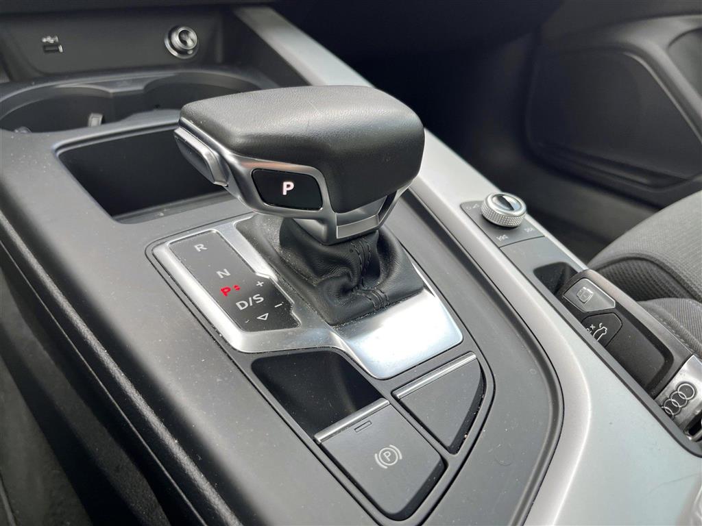 Audi A4 Advanced Prestige Tour billede 15