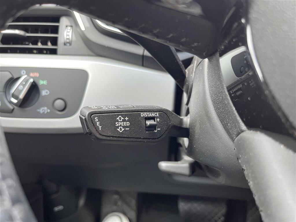 Audi A4 Advanced Prestige Tour billede 17