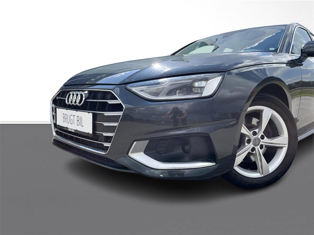 Audi A4 Advanced Prestige Tour billede 18