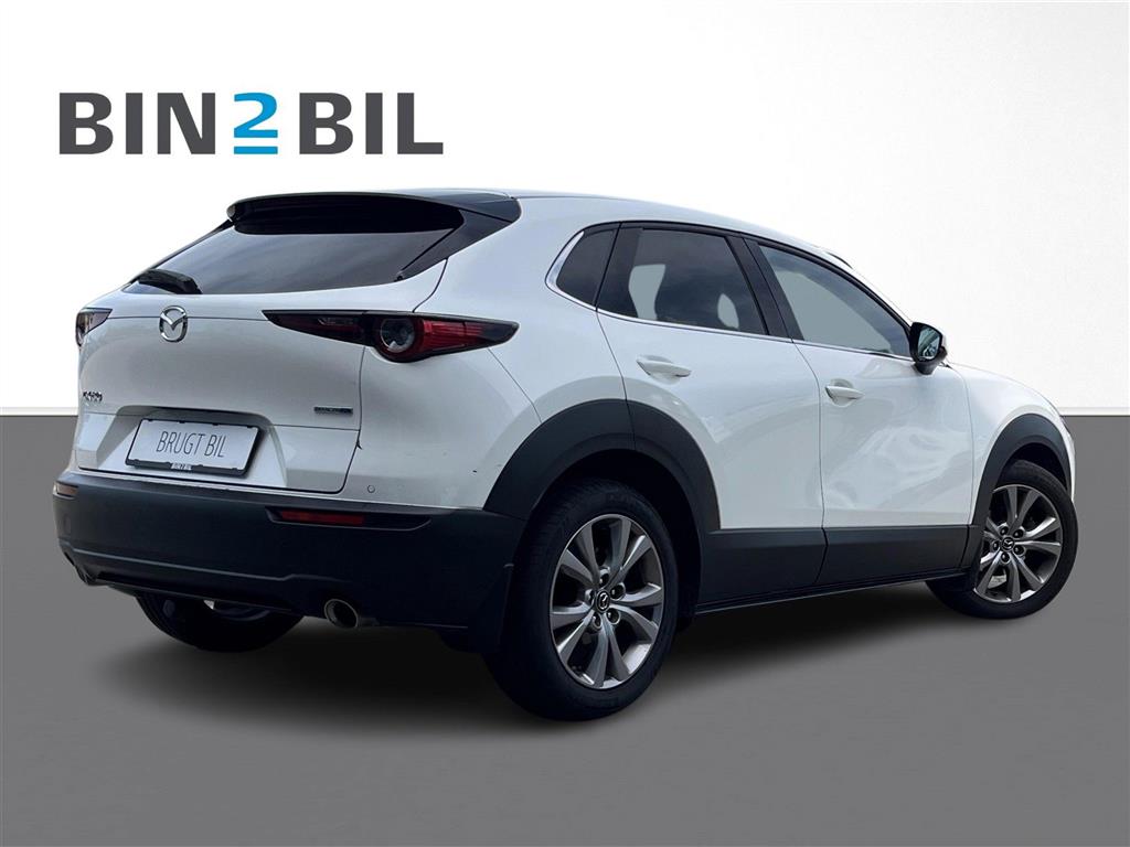 Mazda CX-30 Sky billede 3