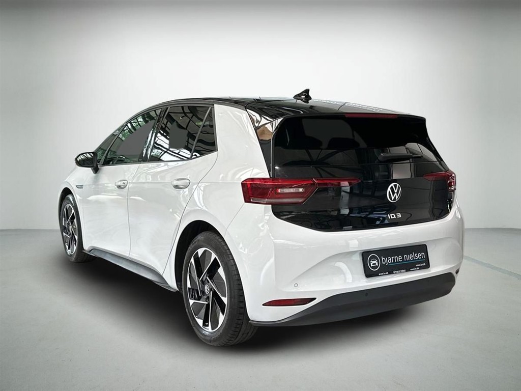 VW ID.3 Pro Business billede 2